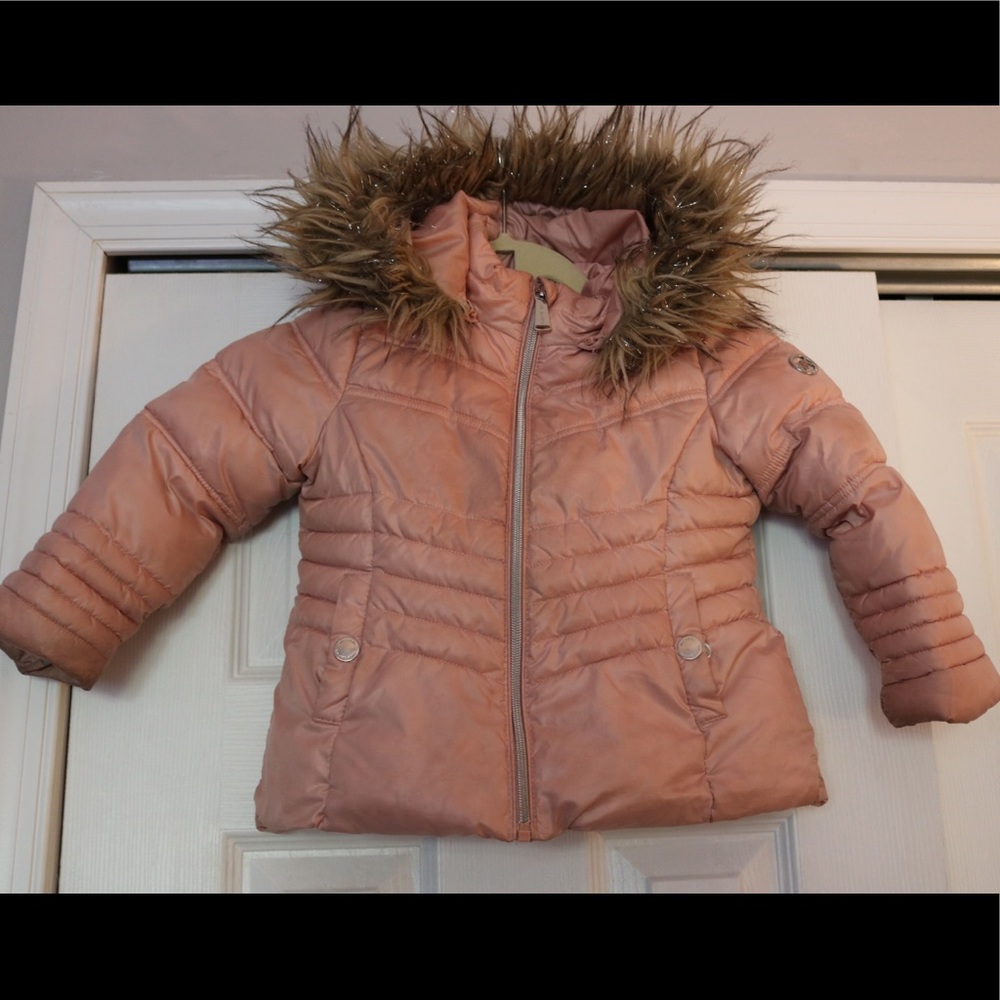 Michael Kors children’s puffer jacket